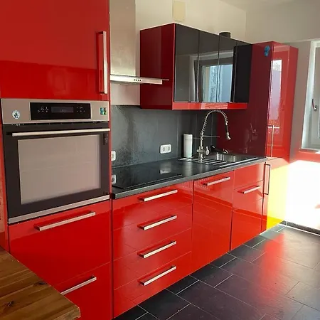 Apartment Terrassensuite 120qm Regensburg