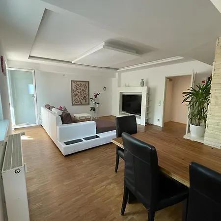 Apartment Terrassensuite 120qm Regensburg