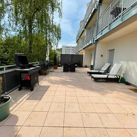 Terrassensuite 120qm